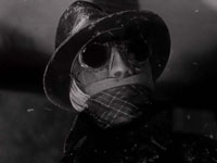 Illustration for article titled Costumed Crimefighters Who Share the Spirit’s Sense of Style